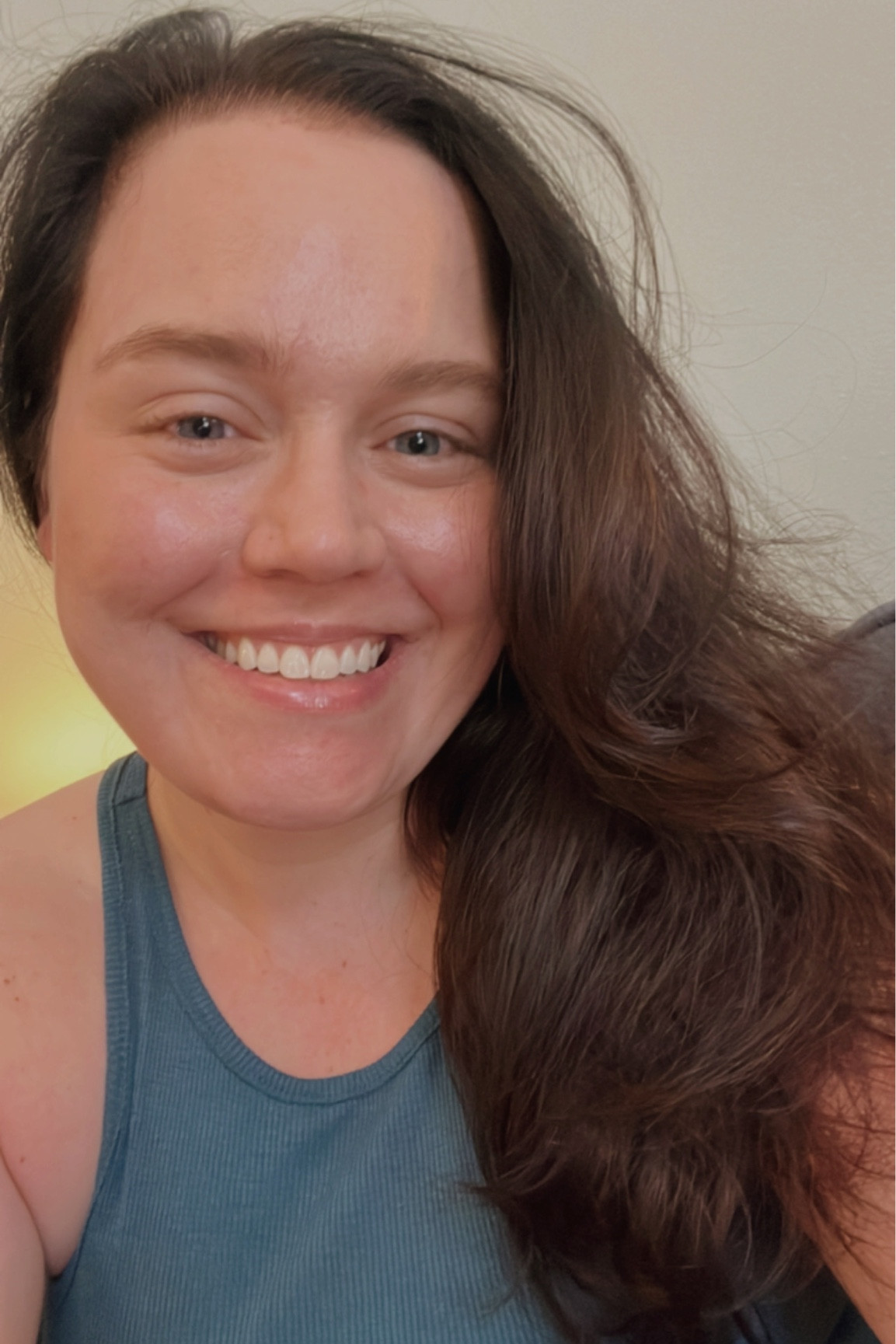 Super soft and shiny hair thanks to the best products around 🩵

#LTKBeautySale #LTKFind #LTKbeauty