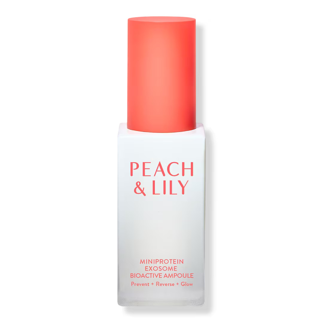 PEACH & LILY MiniProtein Exosome Bioactive Ampoule | Ulta