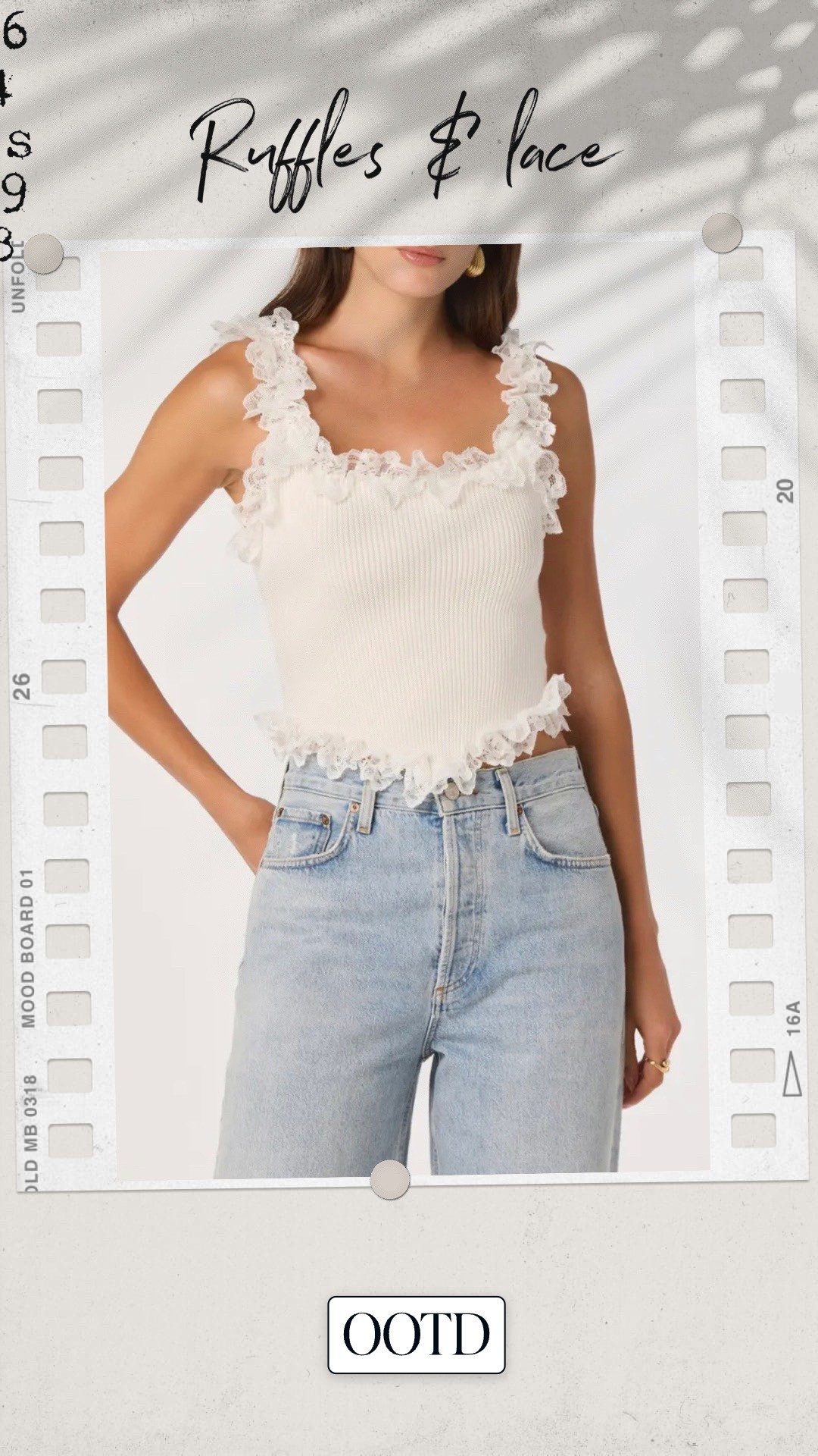 Love this super cute and girly top ! It will make great summer outfits! Great for the festival season as well !

#LTKootd #LTKFestival #LTKU