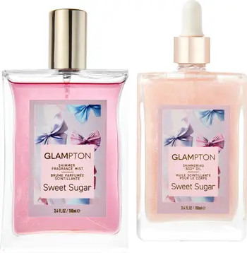 Sweet Sugar Fragrance & Body Oil Set | Nordstrom Rack