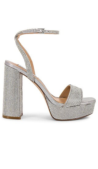 Lessa Platform in Rhinestone | Revolve Clothing (Global)