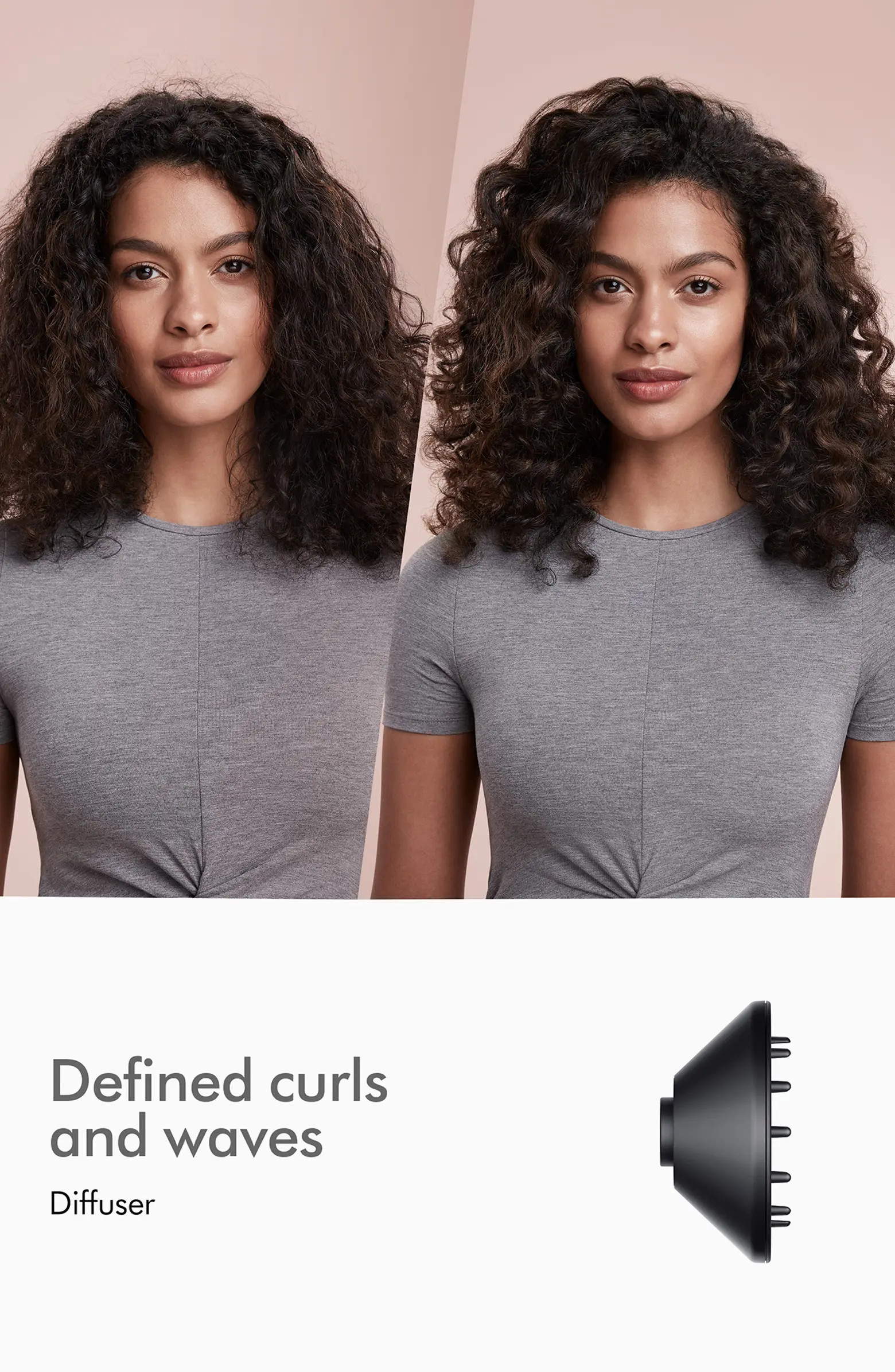 Special Edition Dyson Supersonic™ Hair Dryer in Blue Blush (Limited Edition) $490 Value | Nordstrom