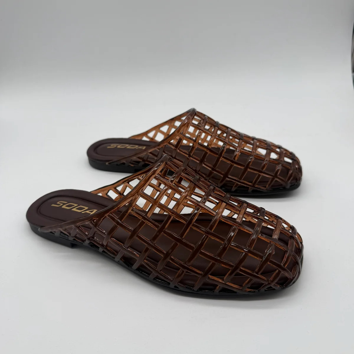 Maple Lane Jelly Mules | The Collection Texas