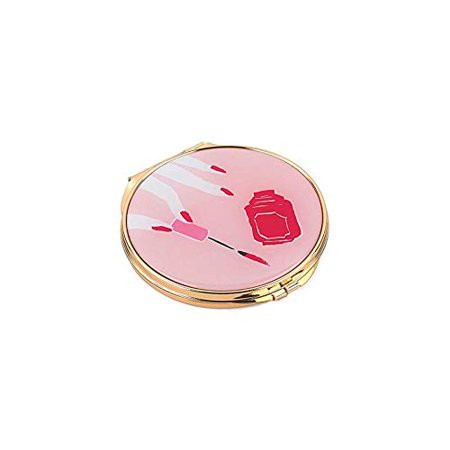 Kate Spade Lenox BOUDOIR CHIC Nail Polish Compact Mirror | Walmart (US)