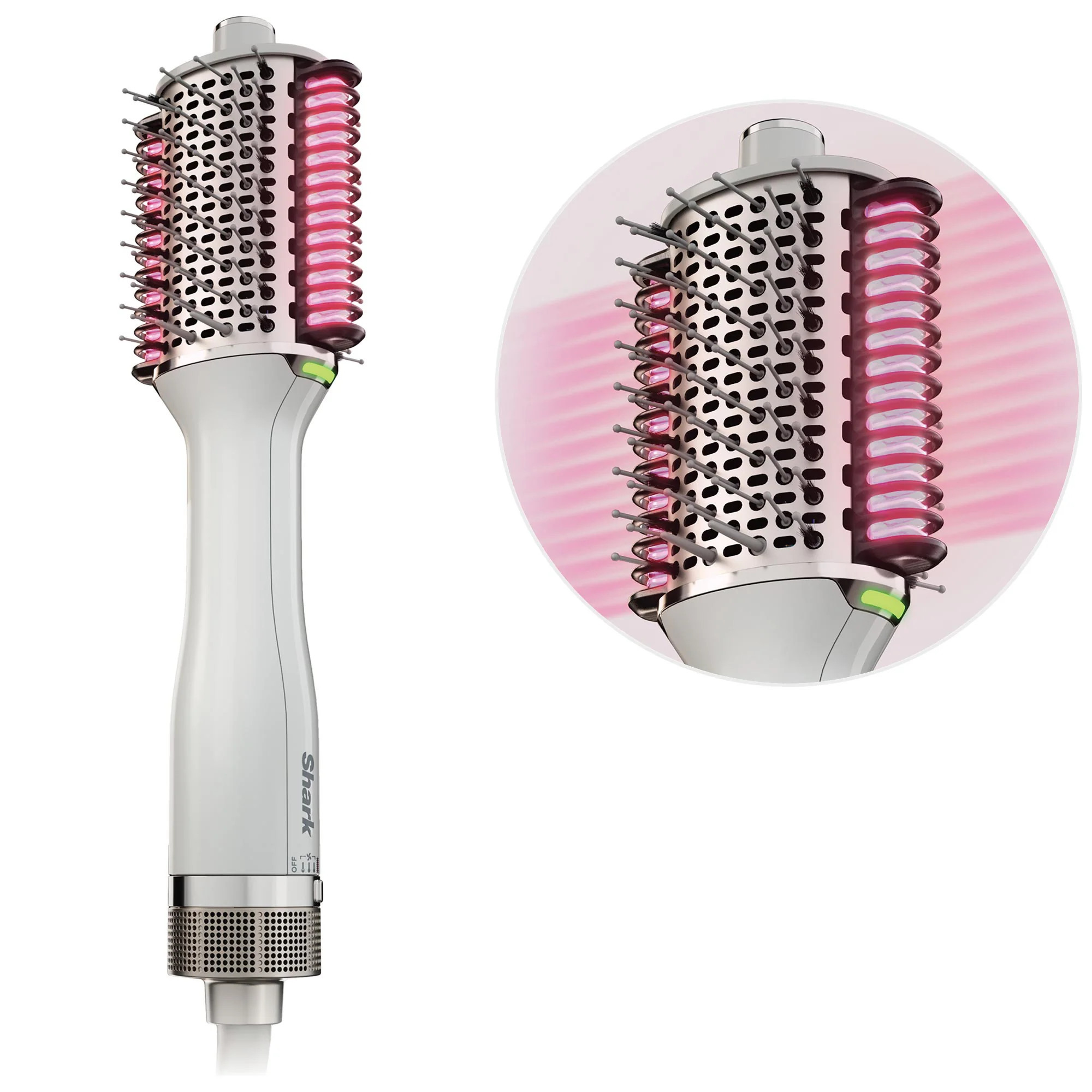Shark Beauty SmoothStyle Heated Comb + Blow Dryer Brush | Sephora (US)