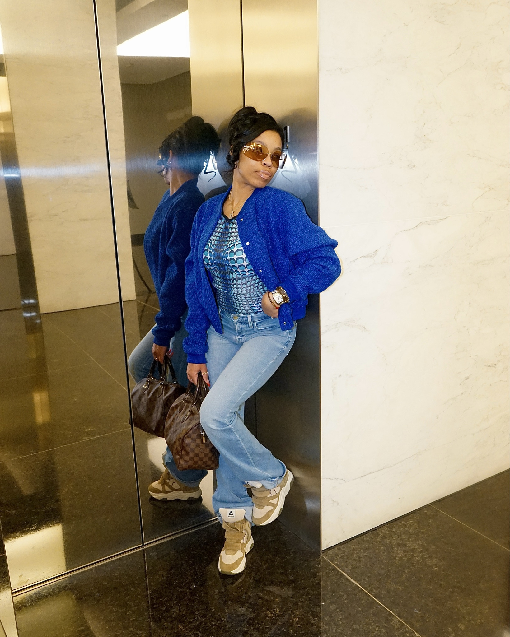 Fall Fashion Streetwear Style 😍😍
Isabel Marant Wedge Sneakers >>> 

Concert, Comedy Show Date Night, Girls Night, Game Day Outfit Inspiration 💁🏽‍♀️

#streetwearfashion #falloutfits

#LTKShoeCrush #LTKStyleTip #LTKPetite