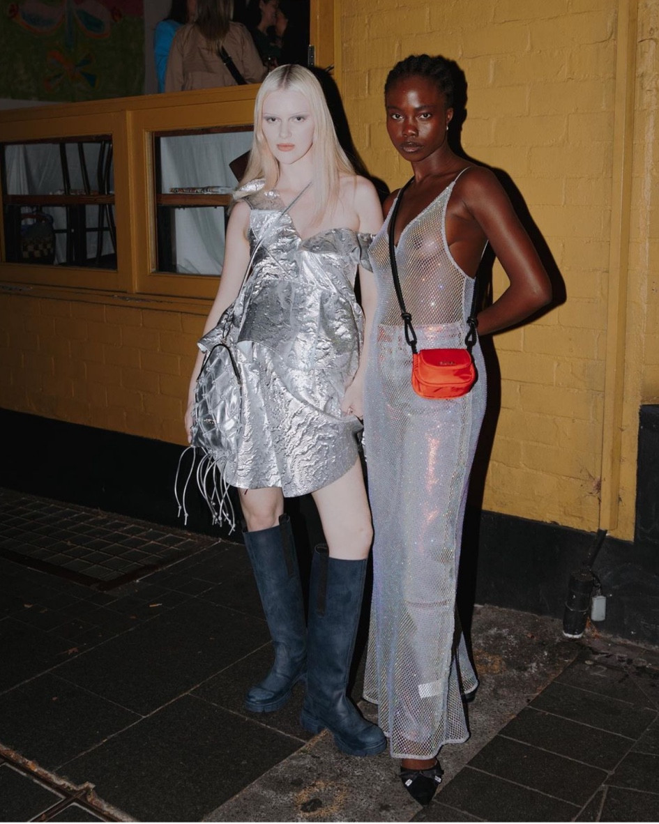 A GANNI Store has finally arrived in Australia! The Danish fashion brand has a base of international followers, and now the brands first ever brick and mortar base is here 🖤

#LTKFind #LTKaustralia #LTKeurope