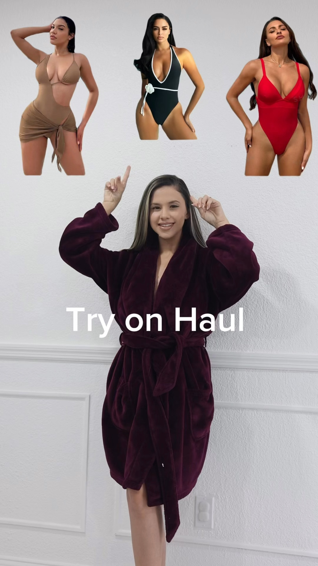 #LTKGiftGuide #LTKSwim #LTKVideo