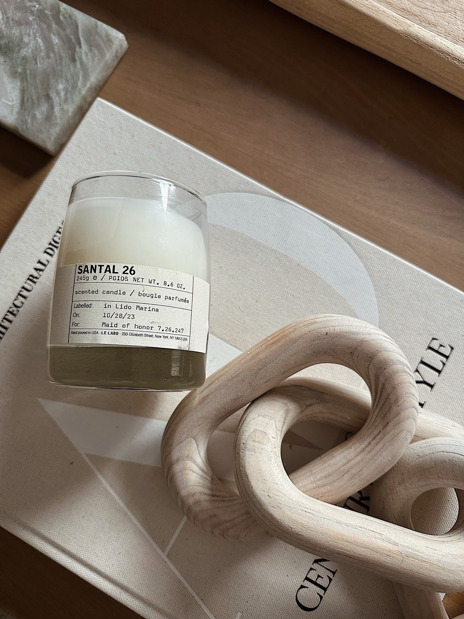 this candle is chefs kiss 🤌🏼

#LTKGiftGuide #LTKwedding