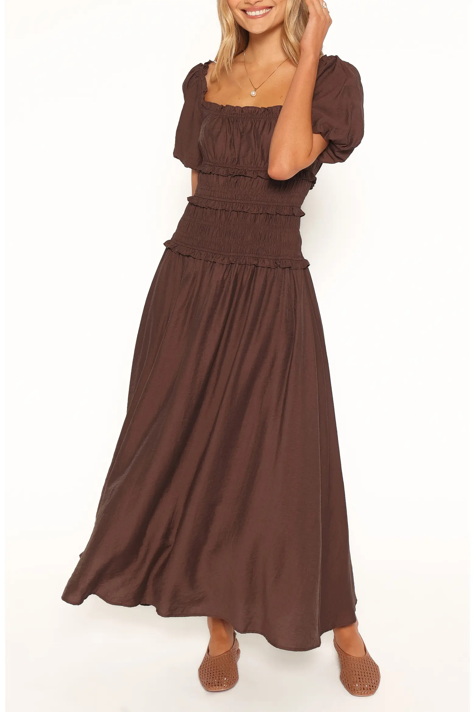 Petal & Pup Doralee Maxi Dress (Women) | Nordstrom | Nordstrom