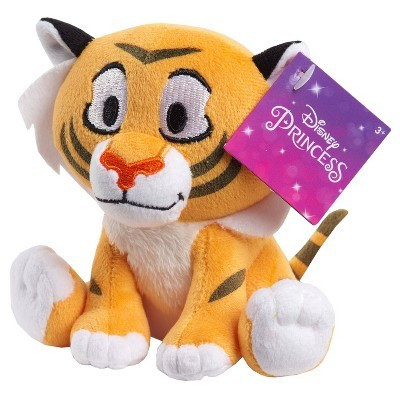 Disney Princess Aladdin Rajah Plush Stuffed Animal 4.5” Collectible Tiger Plush Toy | Target