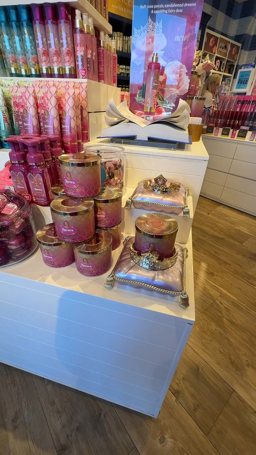 Disney Princess 👑 x B&BW

#LTKBeauty #LTKselfcare