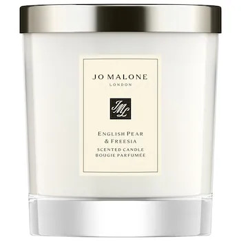 Peony & Blush Suede Candle | Sephora (US)