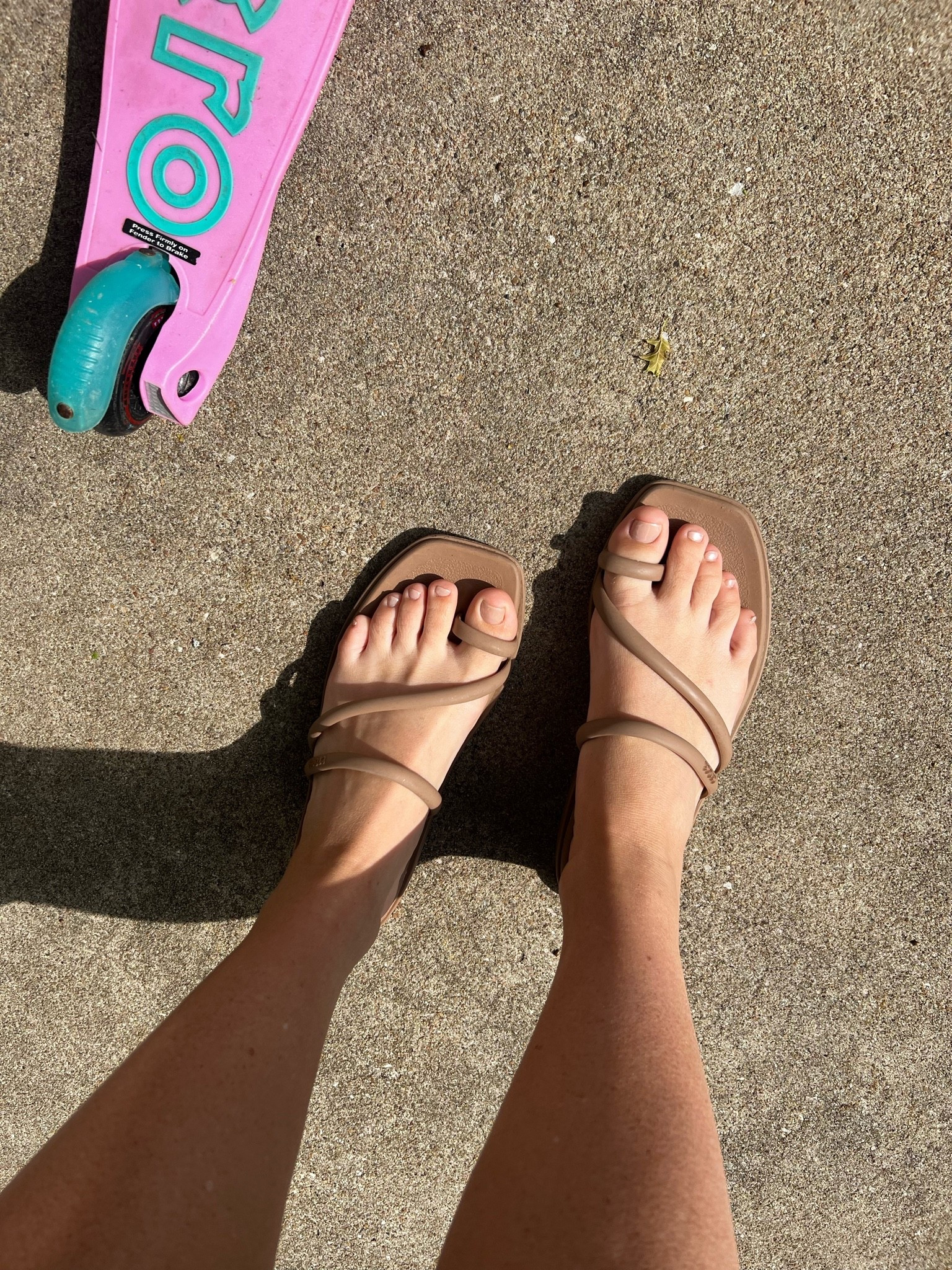 the best summer sandals

#LTKmomlife #LTKootd
