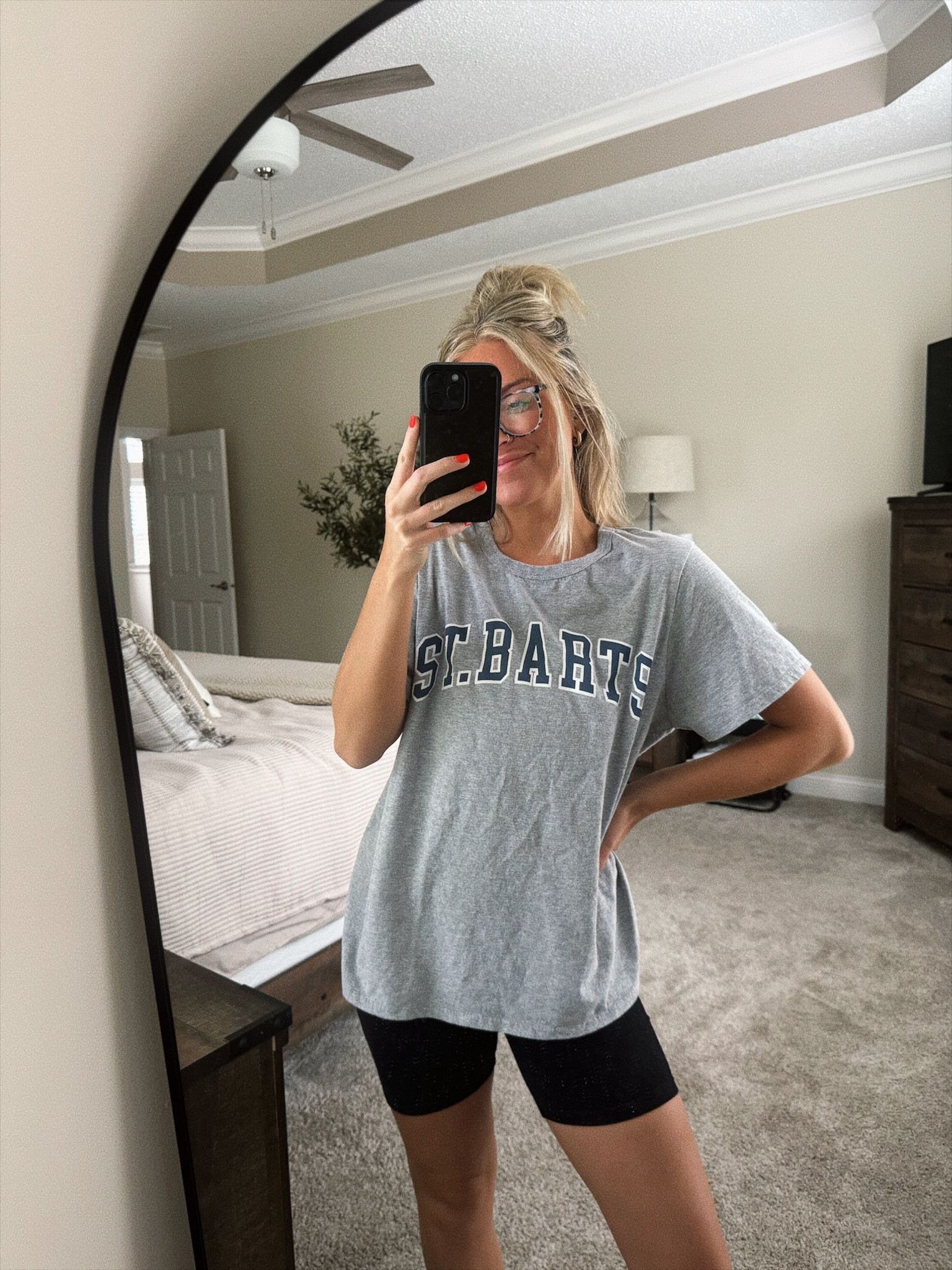 So simple but so obsessed. Wearing an XL! 

#LTKActive #LTKStyleTip #LTKFindsUnder50