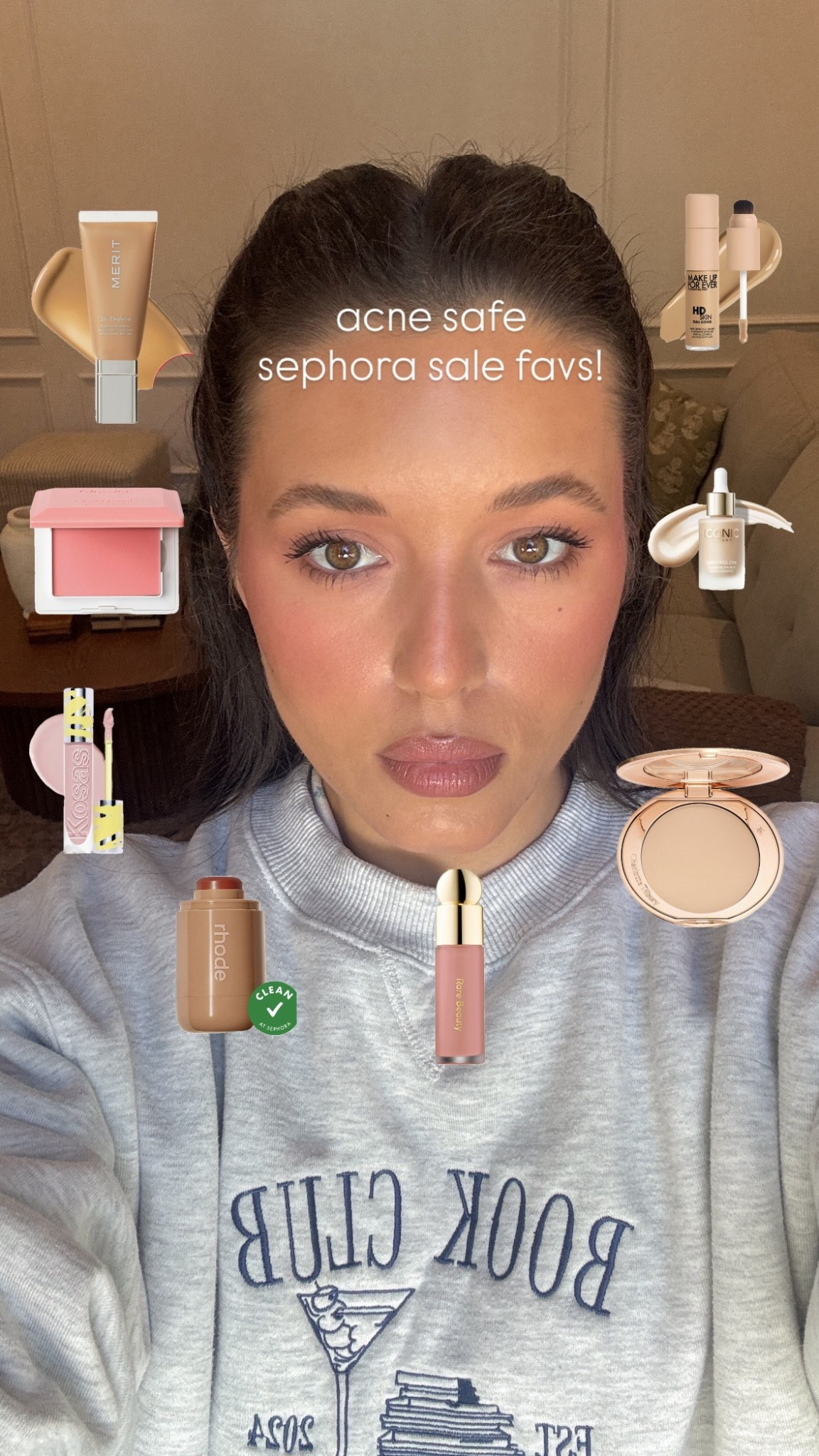 Acne safe Sephora sale favs!!!

Acne makeup, makeupp

#LTKGiftGuide #LTKSaleAlert #LTKBeauty