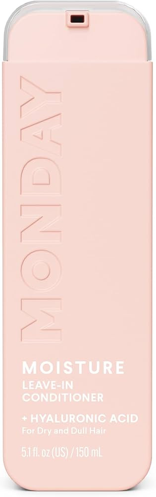 Monday Moisture Leave-in Conditioner 5 Oz | Amazon (US)
