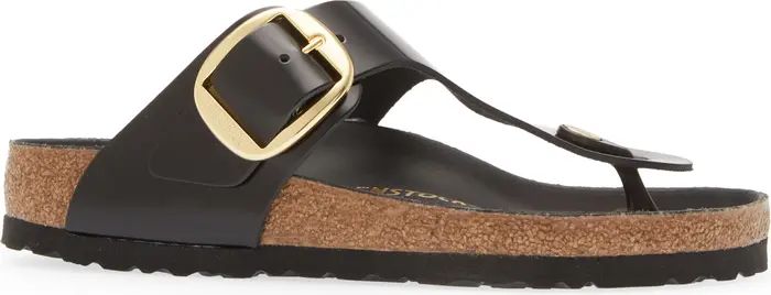 Gizeh Big Buckle Flip Flop (Women) | Nordstrom