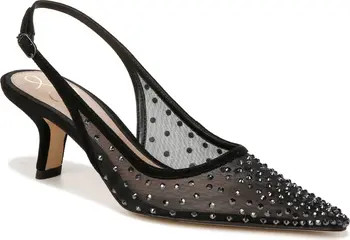 Bianka Slingback Pointed Toe Pump (Women) | Nordstrom