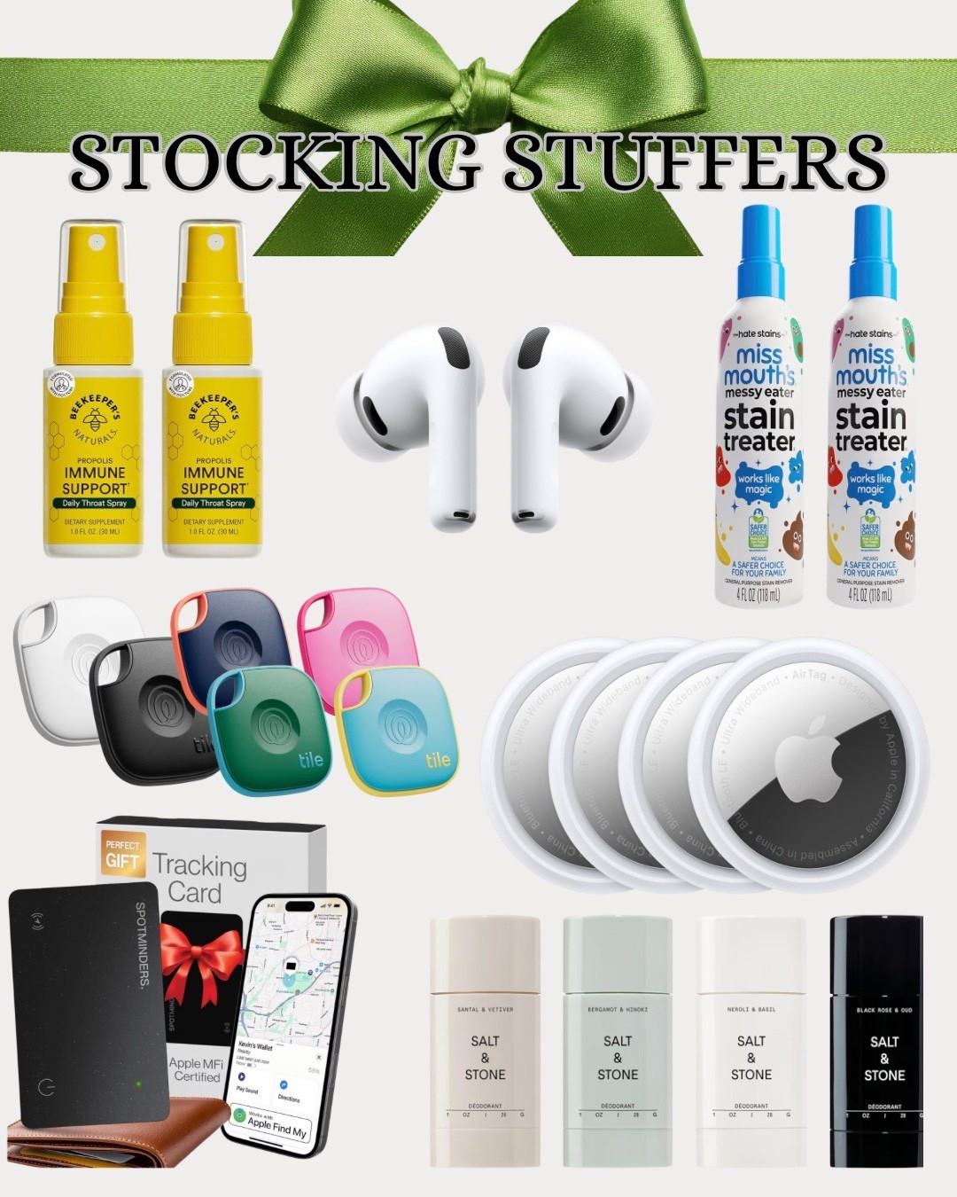 Stocking stuffers for EVERYONE 

#LTKHoliday #LTKSaleAlert #LTKGiftGuide