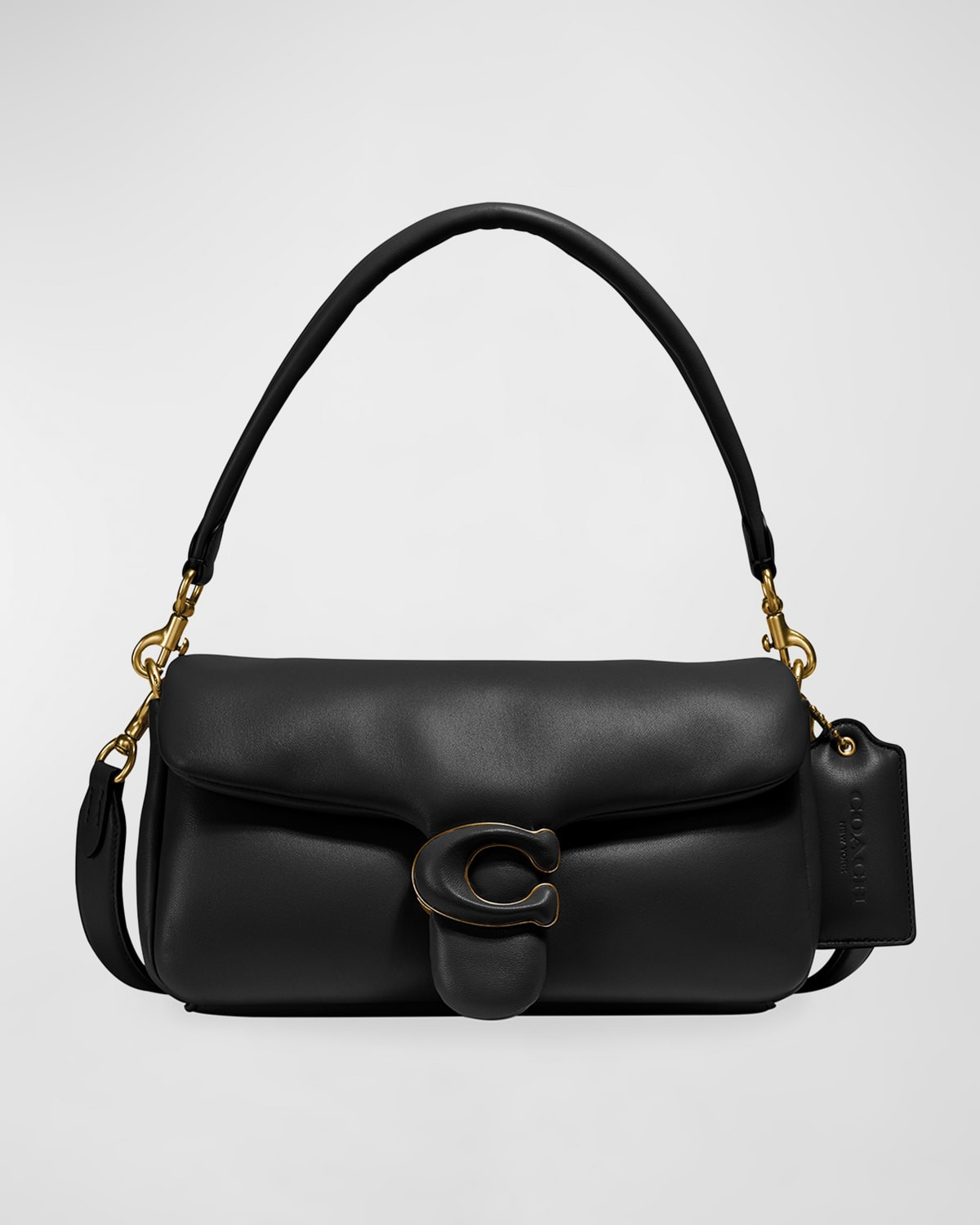 Pillow Tabby 26 Leather Shoulder Bag | Neiman Marcus