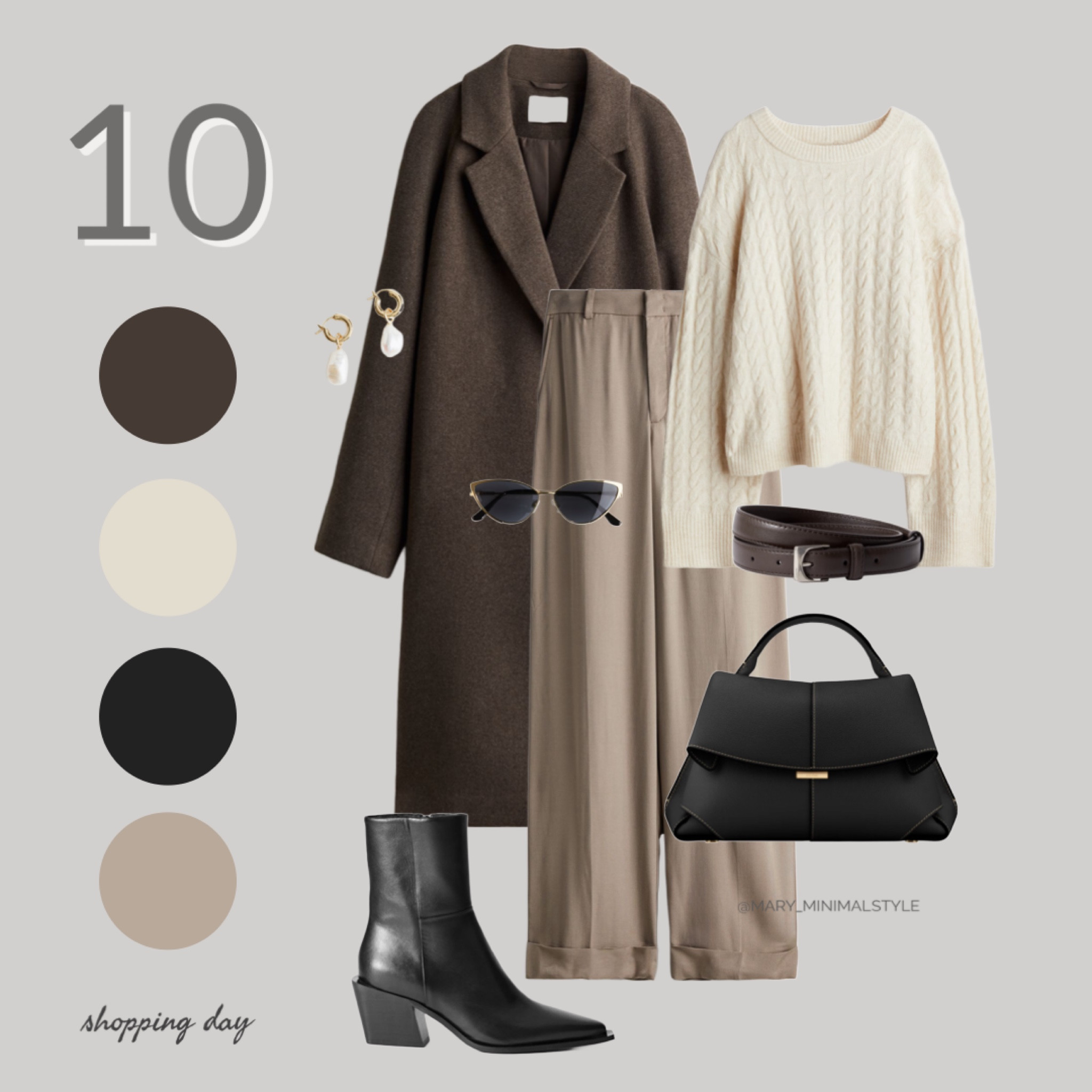 brown, beige & white outfit 🤎🥛

#LTKworkwear #LTKeurope #LTKautumn