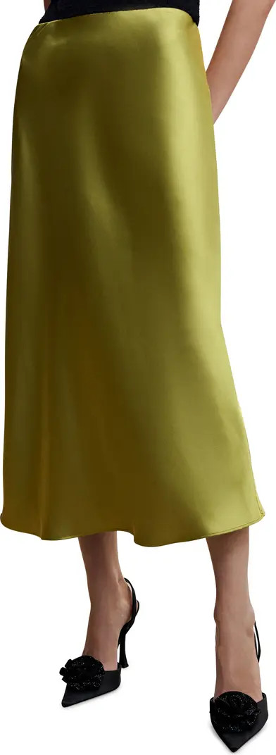 Satin Skirt | Nordstrom