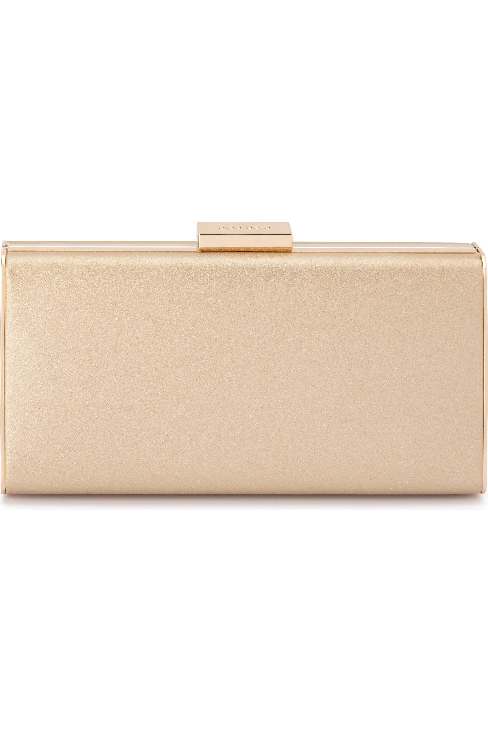 Precious Metallic Box Clutch (Women) | Nordstrom | Nordstrom