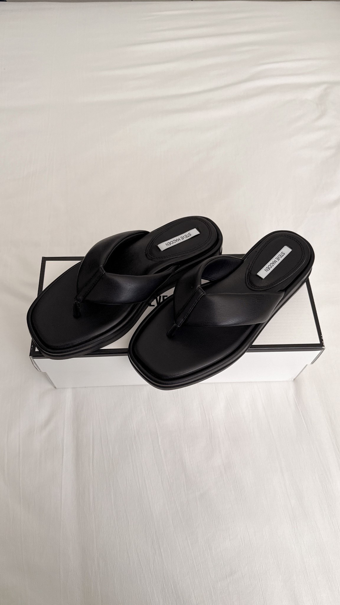 Spring & Summer Sandals ☀️🌴

So comfy and fit true to size!

@Steve Madden US 
#ad

#LTKootd #LTKSeasonal #LTKSwim