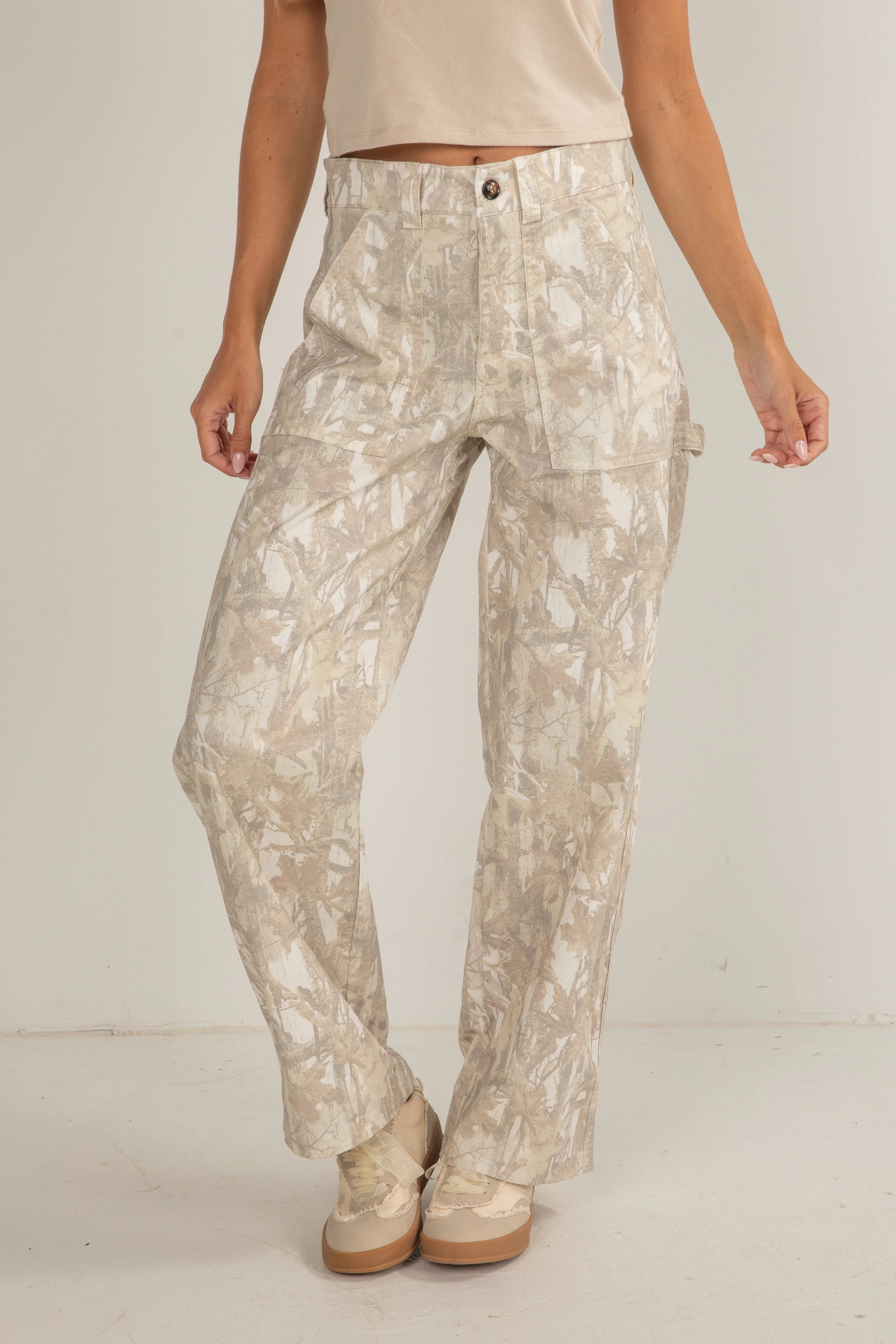 Trendy Camo Cargo Pants | Matching 2-Piece Sets | ShopDressUp | Dress Up