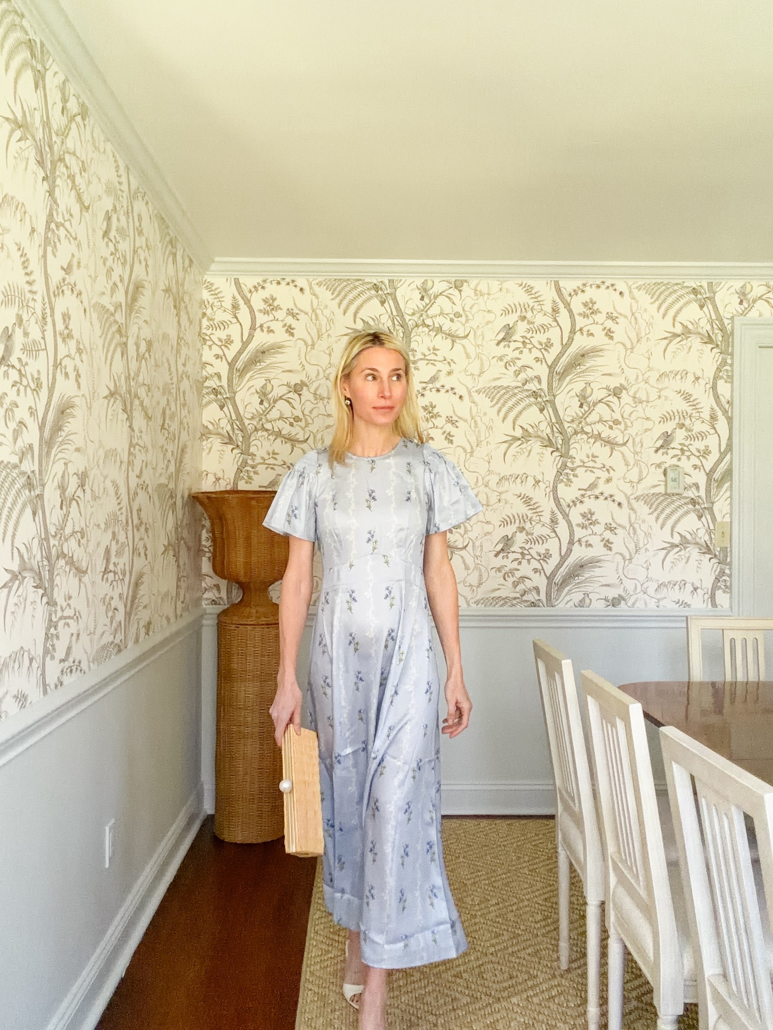 Spring dress, Easter outfit 

#LTKootd #LTKSeasonal