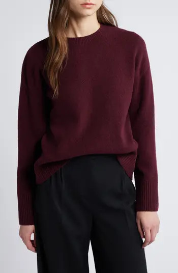Crewneck Sweater | Nordstrom