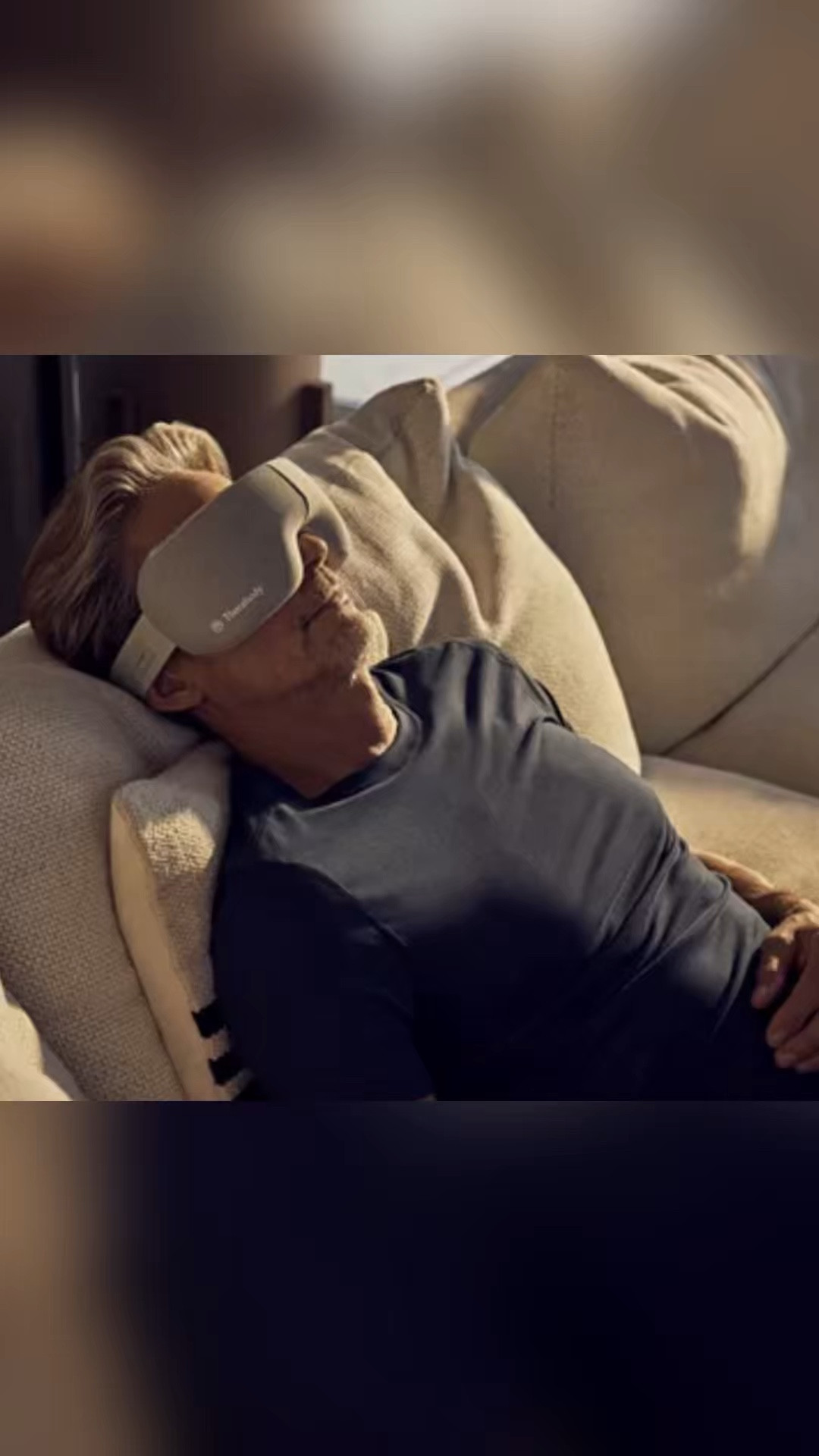 Gift Guide For Men 
SmartGoggles
* Includes SmartGoggles device, soft case, USB-A to USB-C charging cable
* Designed to help ease facial tension, relieve eye strain, decrease headache pain and migraines, and calm your body and mind through the use of vibration, massage and heat
* The unique application of vibration motors and optimized placement of proprietary massage chambers and heating consoles make SmartGoggles the ultimate device for relaxation and sleep
* Three modes: Focus, SmartRelax and Sleep for custom mind and body wellness

#LTKGiftGuide #LTKMens #LTKselfcare