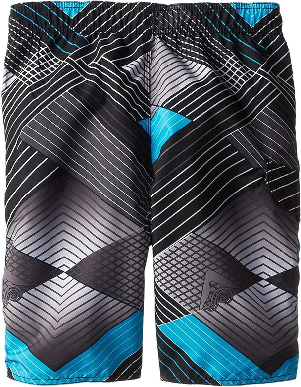 Kanu Surf Boys' Yolo Quick Dry UPF 50+ Beach Swim Trunk | Amazon (US)