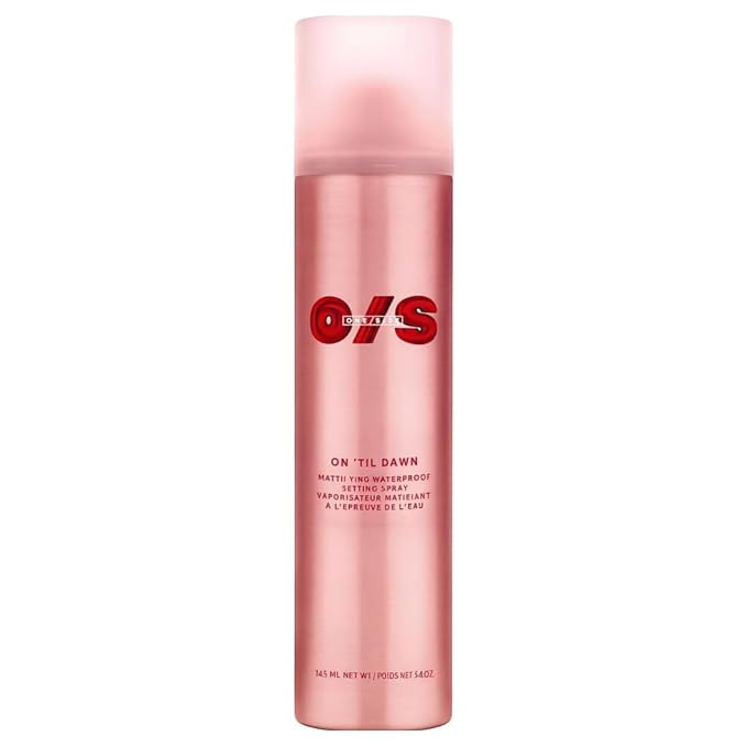 One Size On 'Til Dawn Mattifying Waterproof Setting Spray 3.4 oz / 143 mL | Amazon (US)