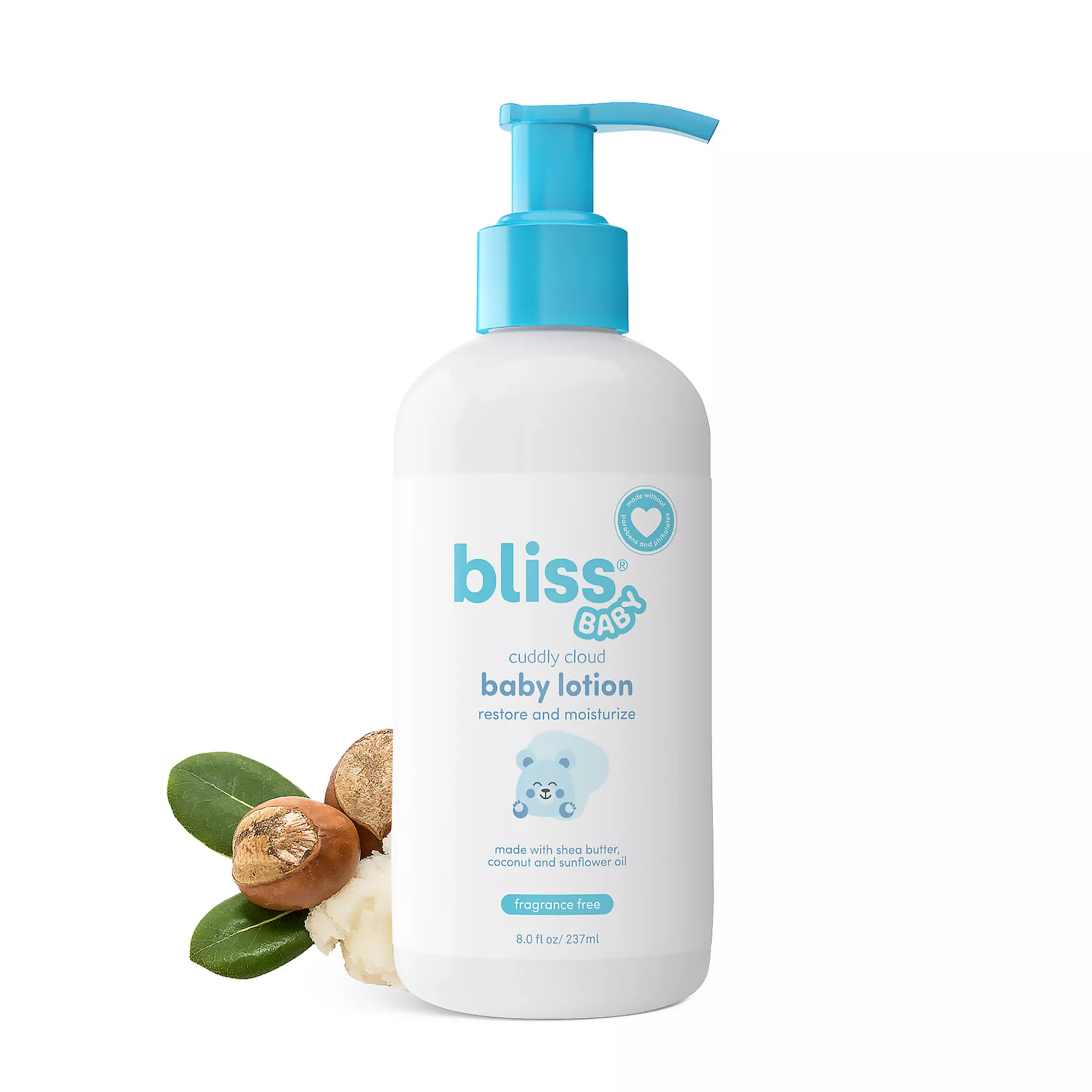 Bliss Baby 8-oz. Daily Hydrating Lotion for Dry & Sensitive Skin | Kohl's