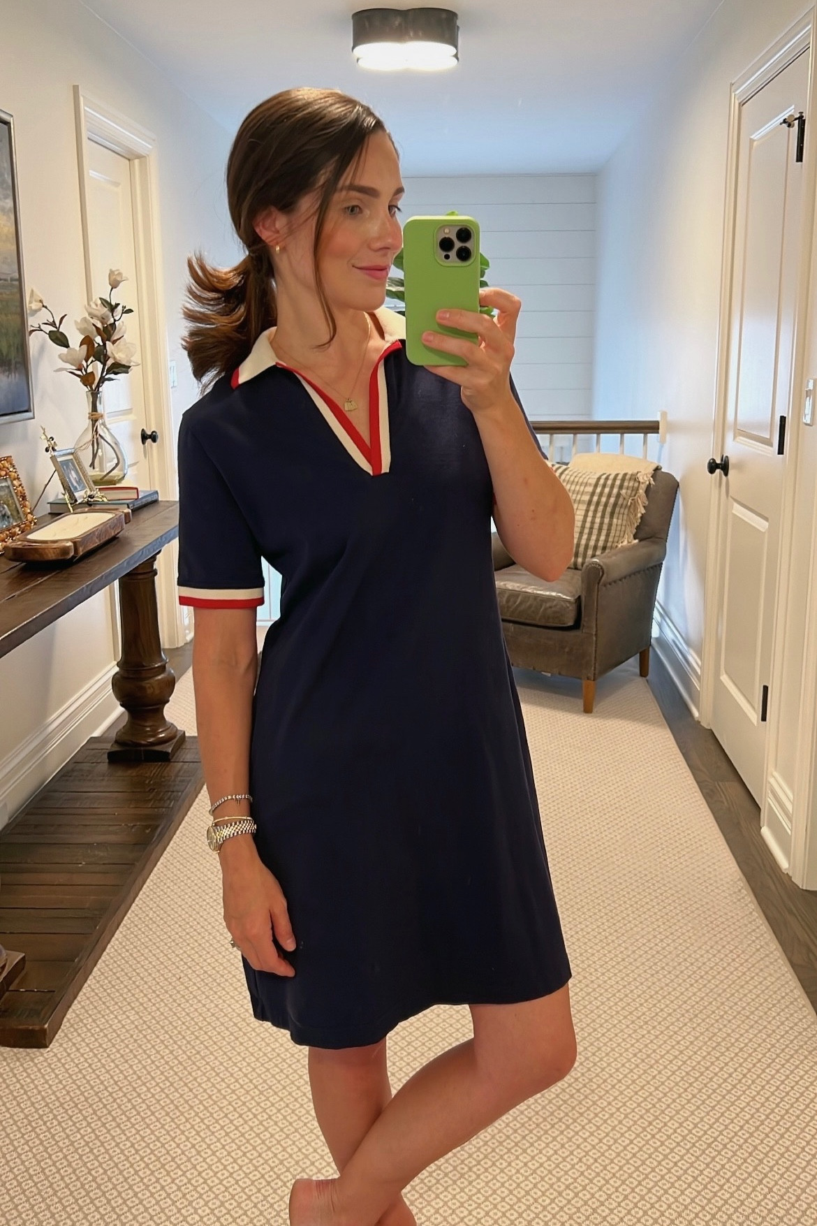  Comfy shift dress for running errands! Looks cute with sandals, sneakers or boots! 

#LTKSeasonal #LTKstyletip #LTKBacktoSchool