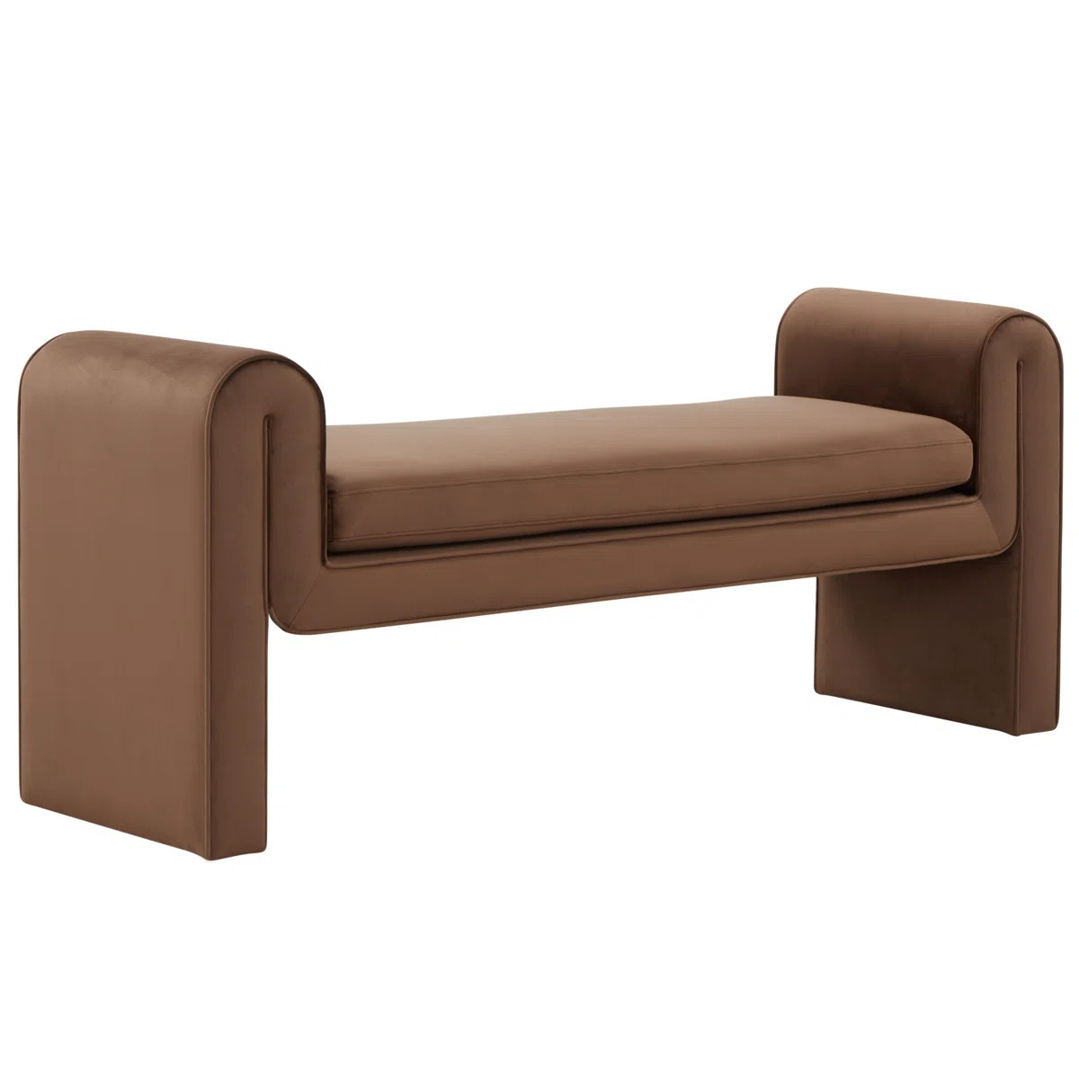 Deshai Velvet Bench | Wayfair North America