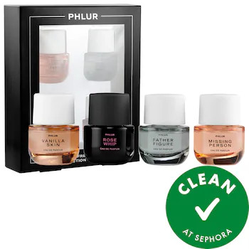 Mini Perfume Sampler Set | Sephora (US)