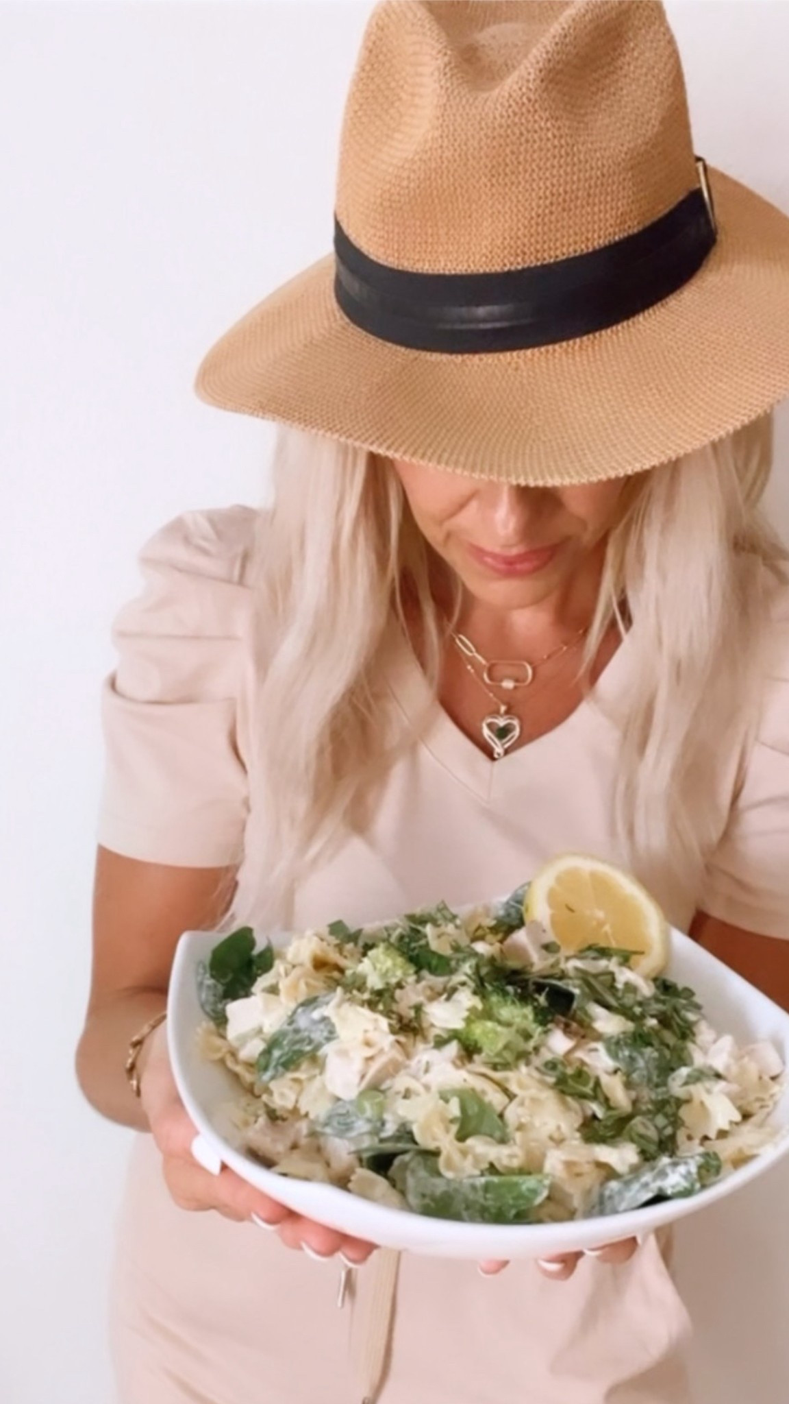 Easy summer recipes are posting daily and this summer outfit is on repeat - this color is sold out but linking some similar! 

#LTKOver40 #LTKSummerEdit #LTKFindsUnder50