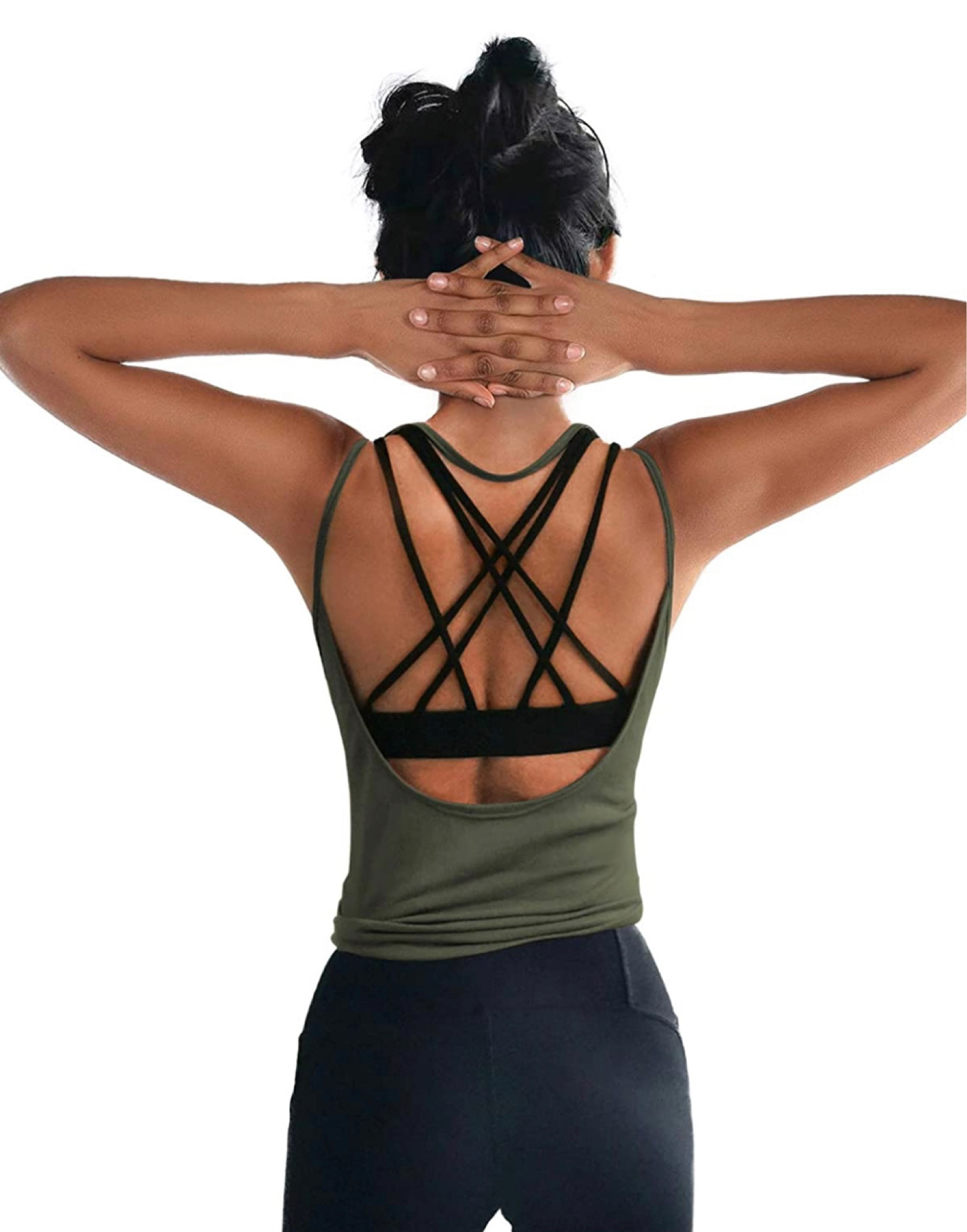 Backless workout tank

#LTKfit #LTKSeasonal #LTKcurves