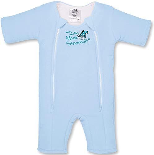 Amazon.com: Baby Merlin's Magic Sleepsuit - Microfleece Baby Transition Swaddle - Baby Sleep Suit -  | Amazon (US)