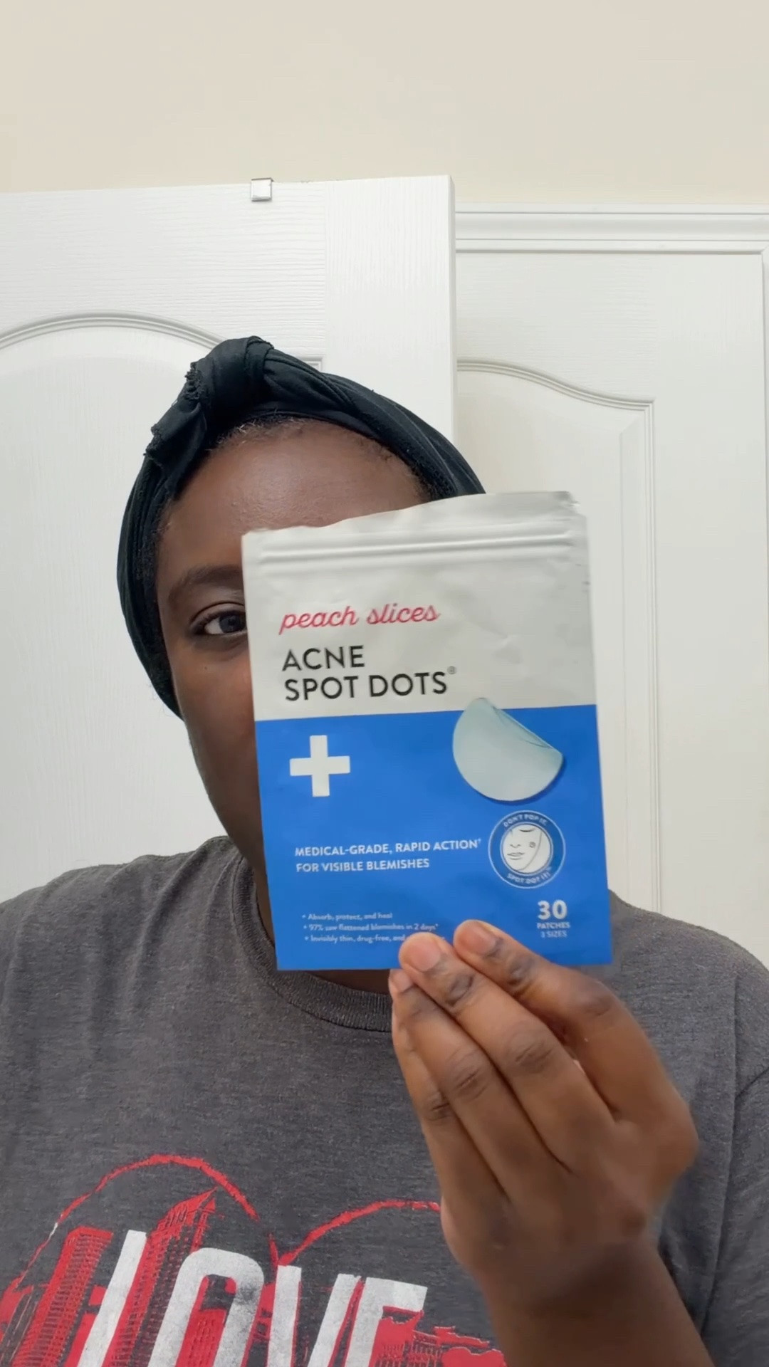 Getting pimples even over 40. One thing I use for pimples are acne dots.
#oilyskin

#LTKselfcare #LTKBeauty #LTKOver40