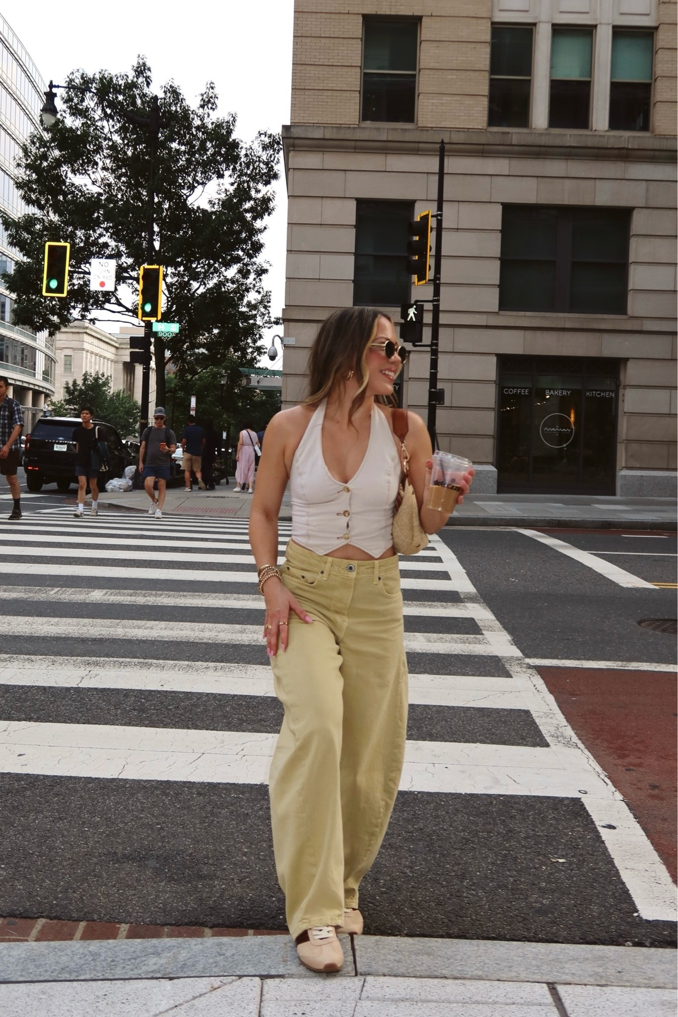@Zara outfit idea!

#LTKgrwm #LTKootd #LTKSeasonal