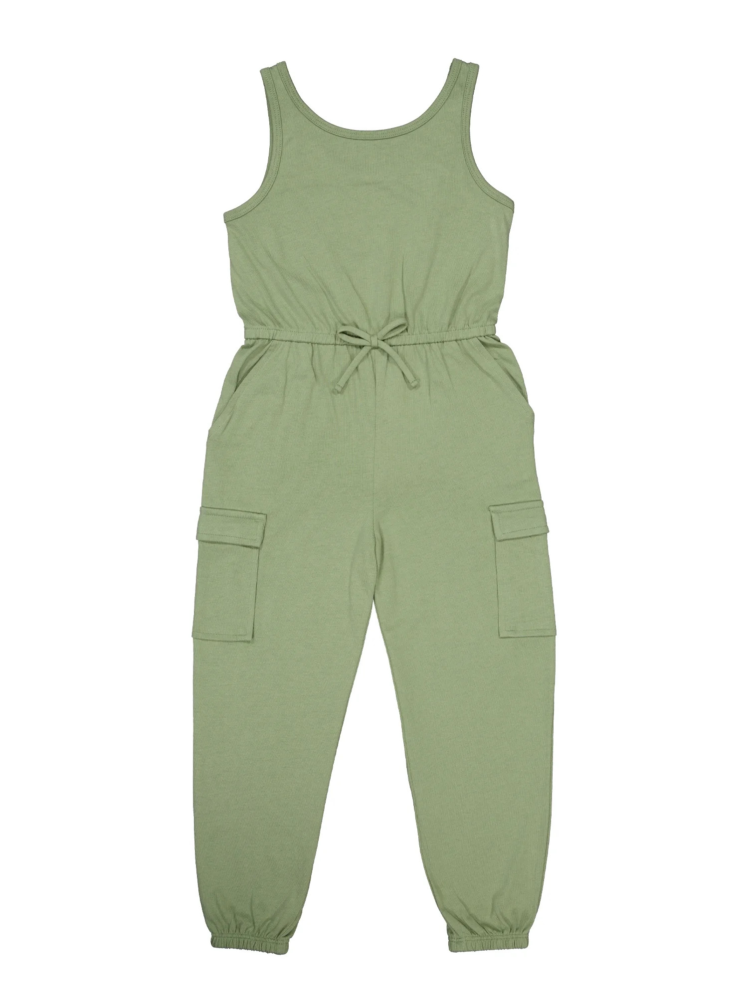 Wonder Nation Cargo Jumpsuit, Sizes 4-18 & Plus | Walmart (US)