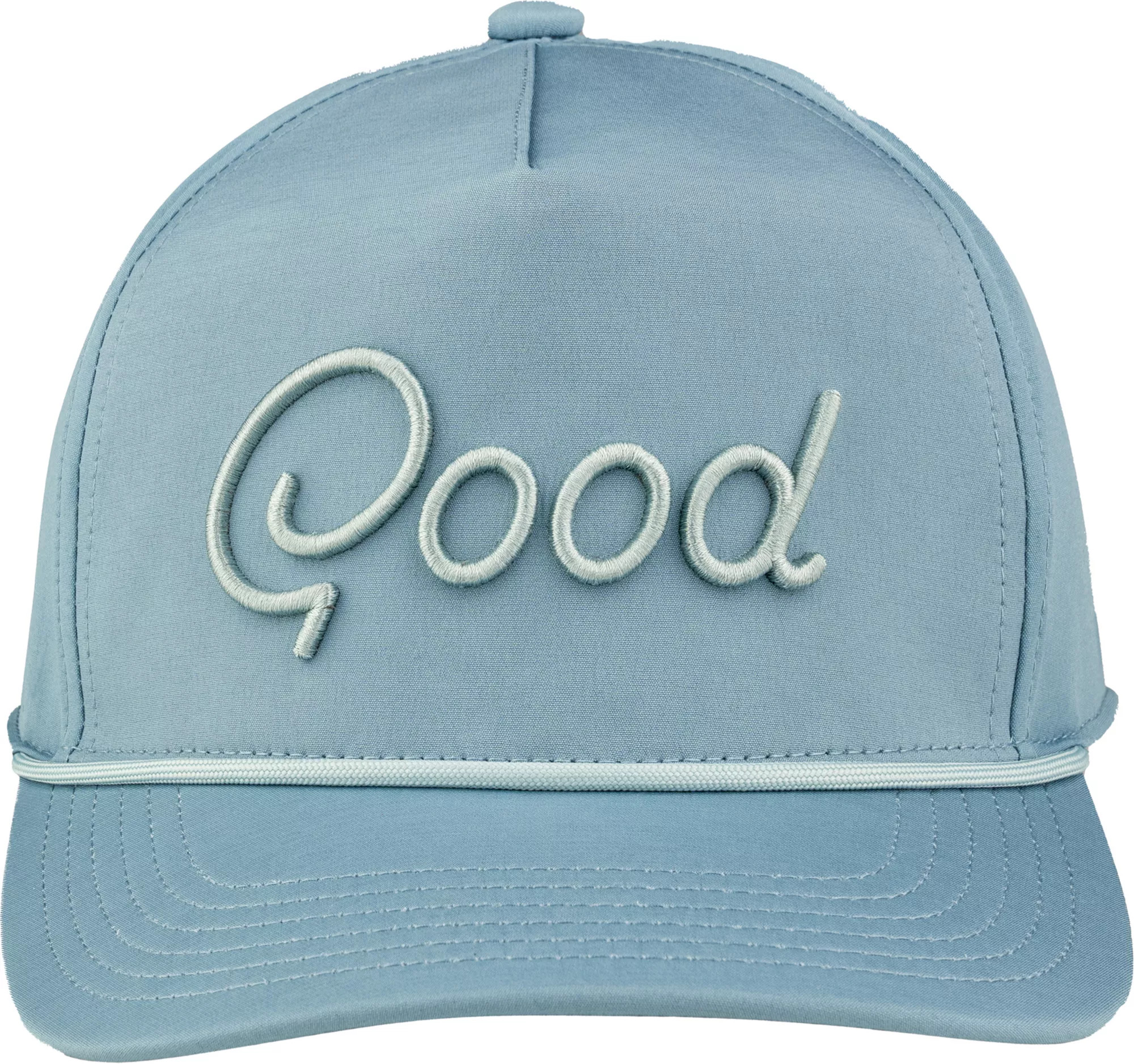 Good Good Golf Men's Good Round Rop Golf Hat, Green | Golf Galaxy