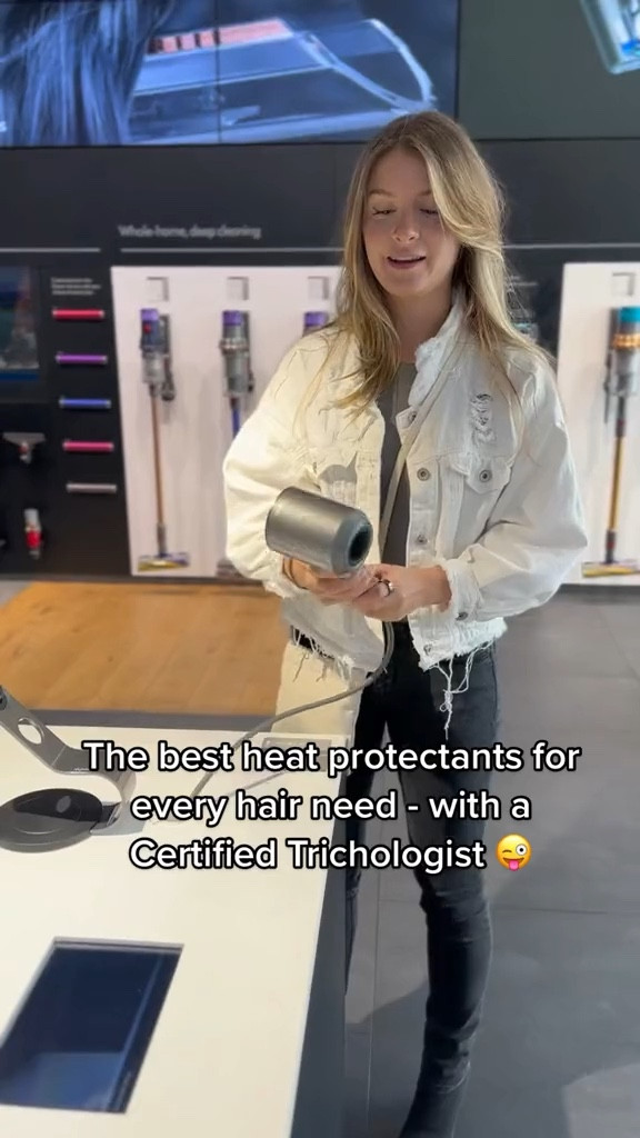 The best heat protectants for every hair need 🥳

1. SEEN blow-out crème - best fragrance-free 
2. Oway thermal stress protector - best holistic option
3. Pureology color fanatic - best splurge / salon quality
4. Hairitage play it cool heat protectant spray - best drugstore option 
5. Bondi boost heat protectant spray - best for fine hair
6. Carol’s daughter monoi repair & protect - best for curly hair

#LTKFind #LTKunder100 #LTKbeauty