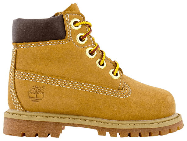 6 Inch Premium Boot Toddler 'Wheat' | GOAT