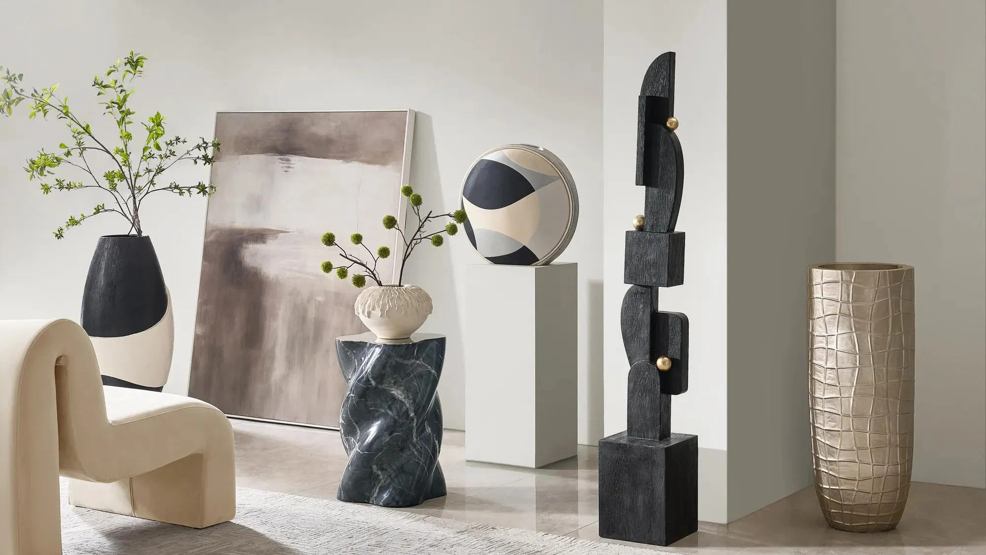 Daria Vase | Z Gallerie