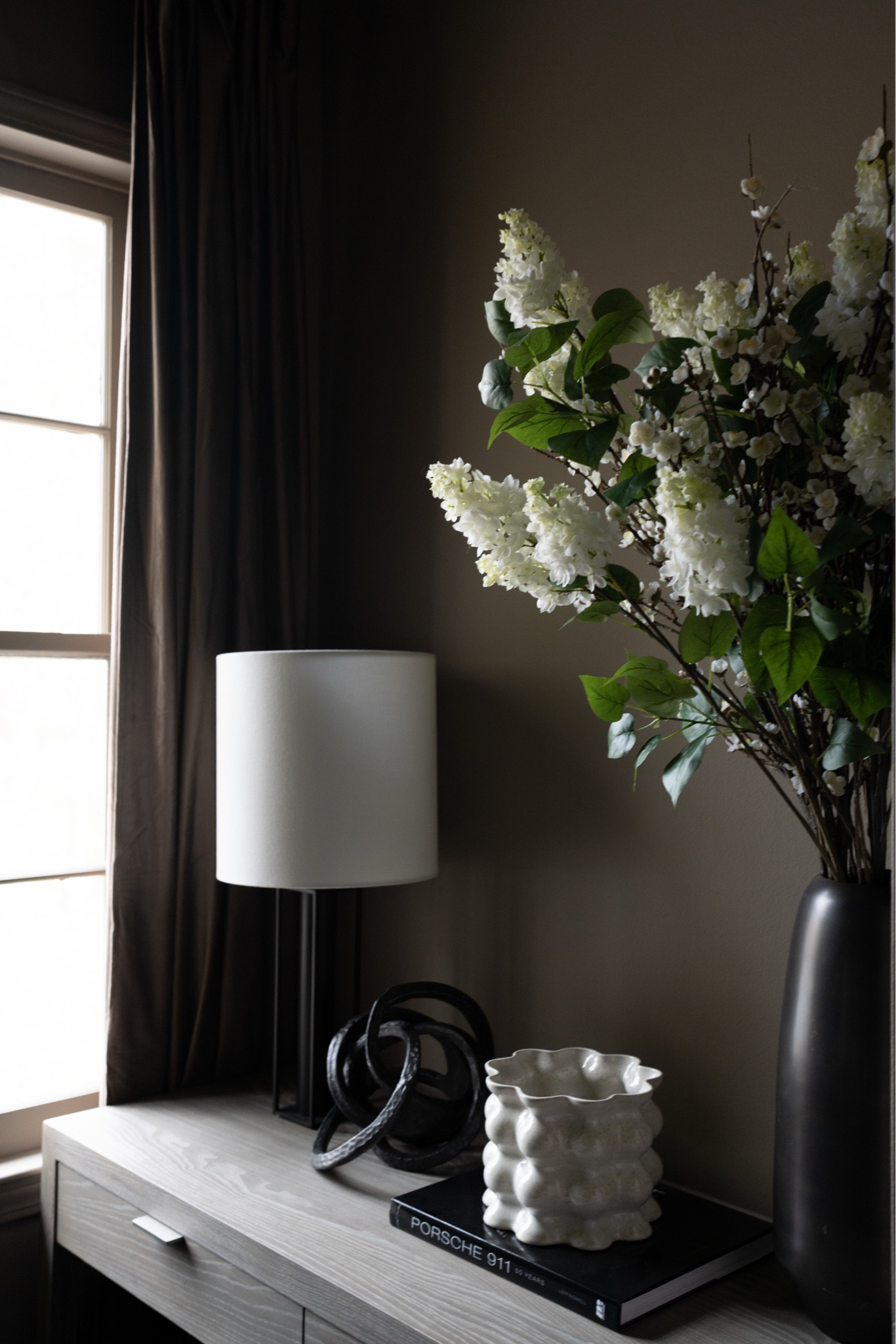 Wow. A bouquet of Lilacs and cherry blossoms… is there anything quite so magical?! These faux blooms are the perfect spring infusion!!!

#LTKMostLoved #LTKStyleTip #LTKHome